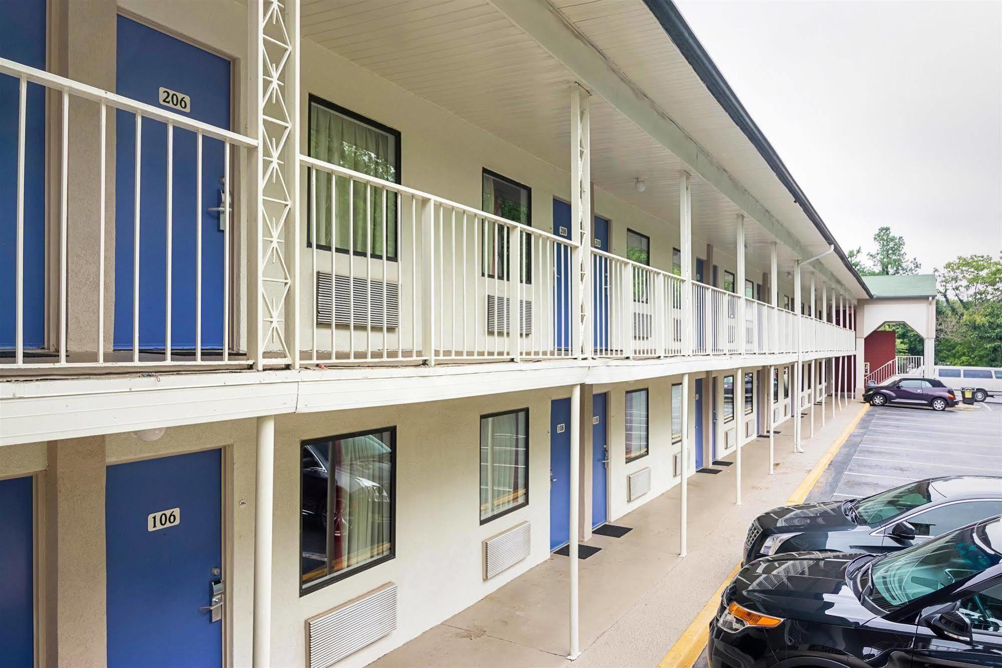 Motel 6-Gainesville, Ga Exterior photo